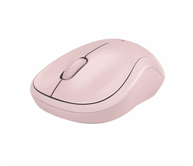 LOGITECH M240 Silent (różowa) 910-007121 - 1145828 - zdjęcie 3